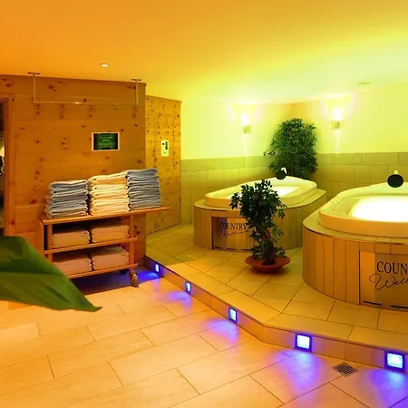 Country Wellnesshotel Buendnerhof 3*