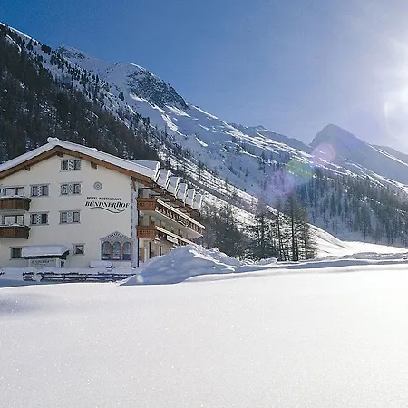 Country Wellnesshotel Buendnerhof Hotel