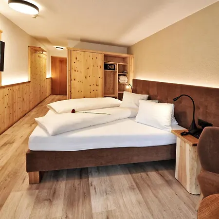 Country Wellnesshotel Buendnerhof 3* Samnaun
