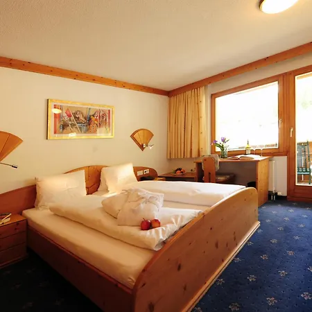 Hotel Country Wellnesshotel Buendnerhof