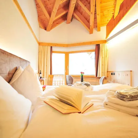 Ξενοδοχείο Alpin Buendnerhof 3*