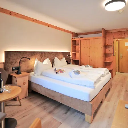 Alpin Buendnerhof Ξενοδοχείο Samnaun