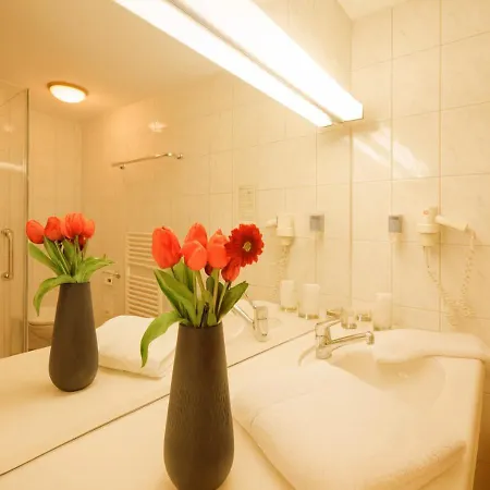 Ξενοδοχείο Alpin Buendnerhof Samnaun