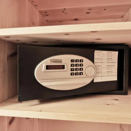 Alpin Buendnerhof Ξενοδοχείο