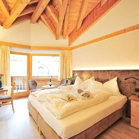 Alpin Buendnerhof Ξενοδοχείο 3*