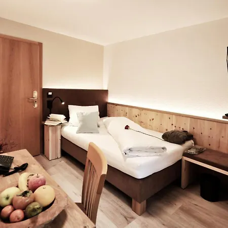 Alpin Buendnerhof Hotel Samnaun