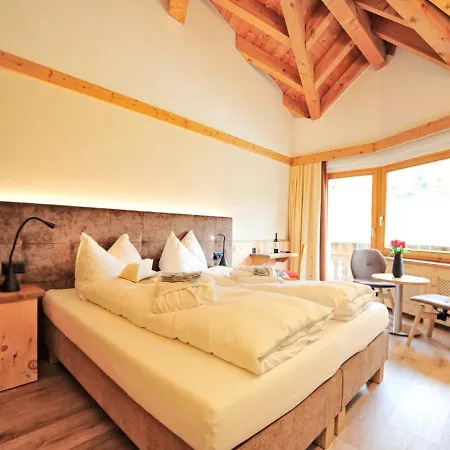 Alpin Buendnerhof Samnaun