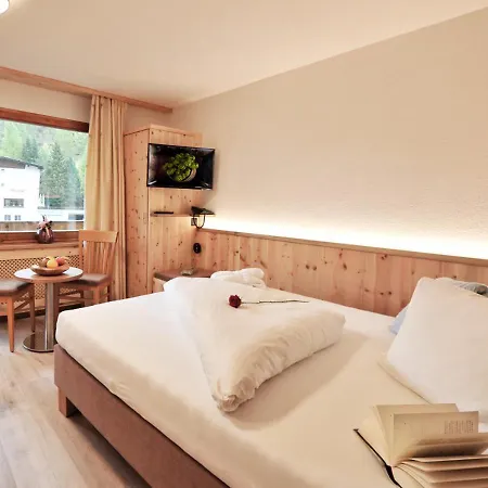 Alpin Buendnerhof Hotel