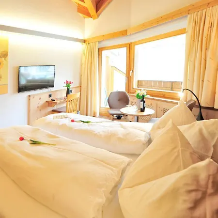 Alpin Buendnerhof 호텔 3*