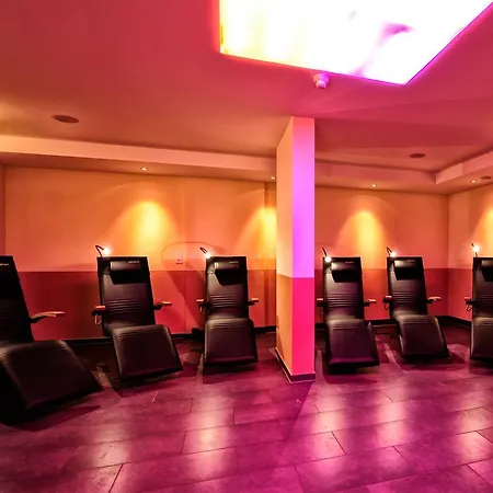 Country Wellnesshotel Buendnerhof 3* Samnaun