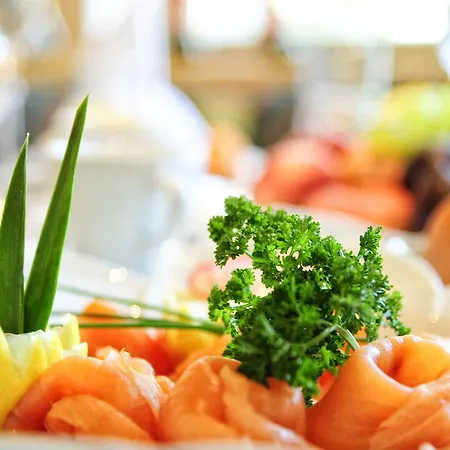 Alpin Buendnerhof Ξενοδοχείο