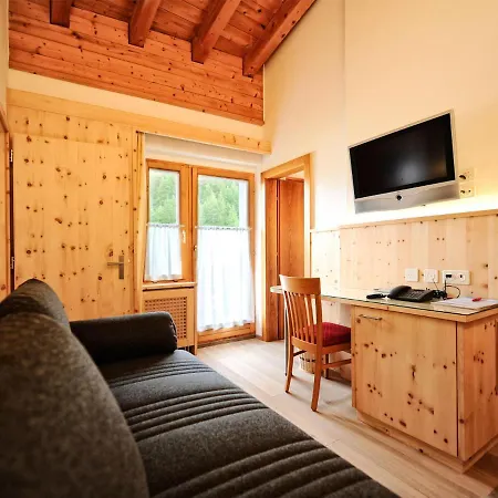 Hotel Country Wellnesshotel Buendnerhof Samnaun