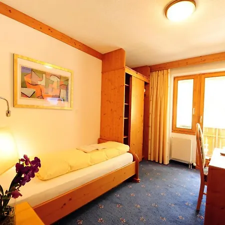 Country Wellnesshotel Buendnerhof 3* Samnaun
