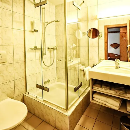 Country Wellnesshotel Buendnerhof Hotel 3*