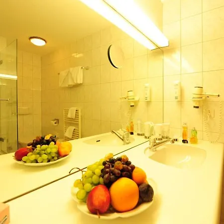 Country Wellnesshotel Buendnerhof 3*