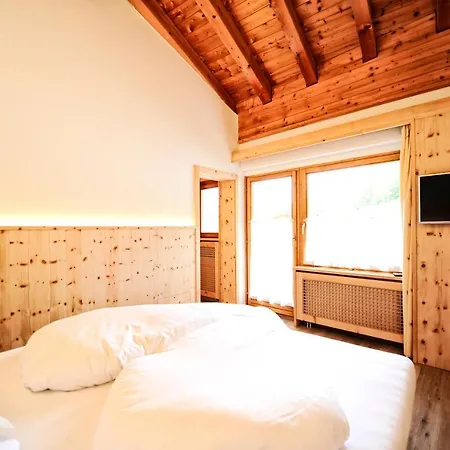 Alpin Buendnerhof Ξενοδοχείο Samnaun