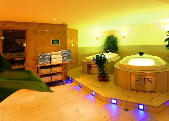 Country Wellnesshotel Bündnerhof 3*