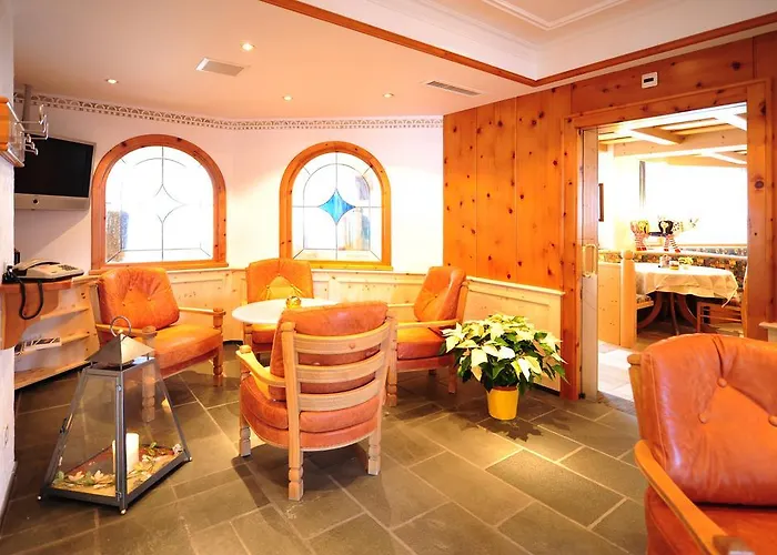 Hotel Country Wellnesshotel Bündnerhof Samnaun