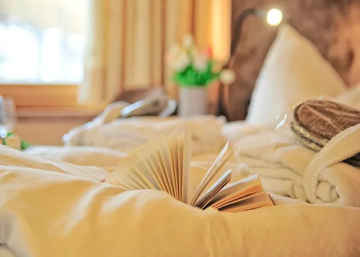 Country Wellnesshotel Bündnerhof