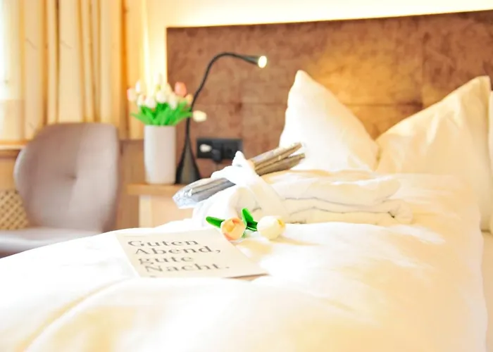 Country Wellnesshotel Bündnerhof Hotel Samnaun