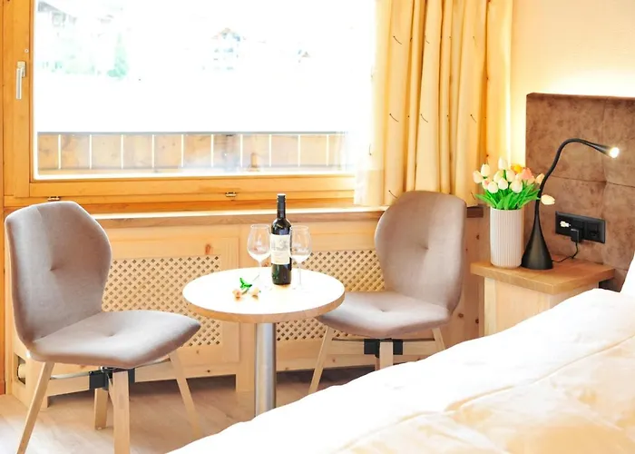 Hotel Country Wellnesshotel Bündnerhof