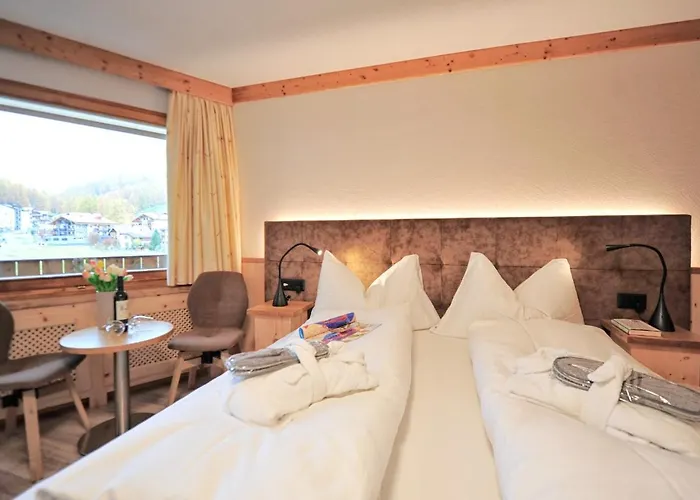 Country Wellnesshotel Bündnerhof Samnaun