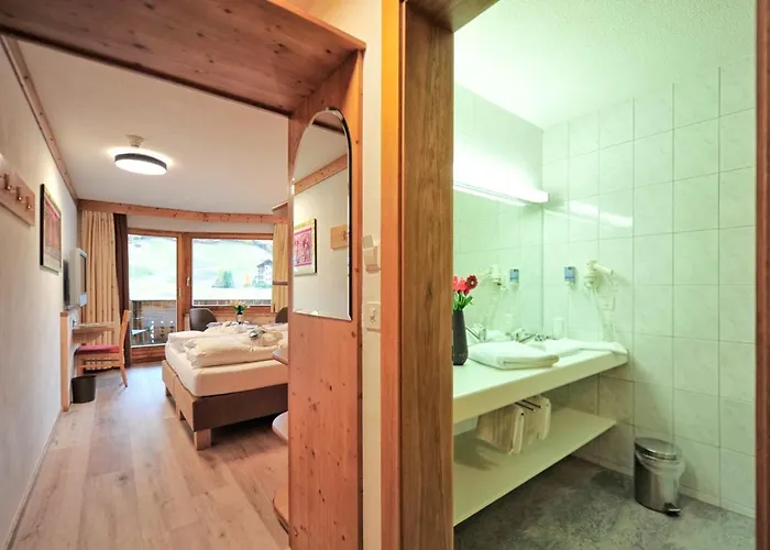 Country Wellnesshotel Bündnerhof