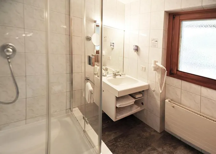 Hotel Country Wellnesshotel Bündnerhof