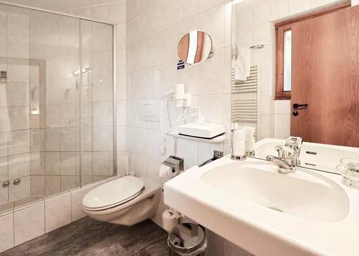 Hotel Country Wellnesshotel Bündnerhof Samnaun