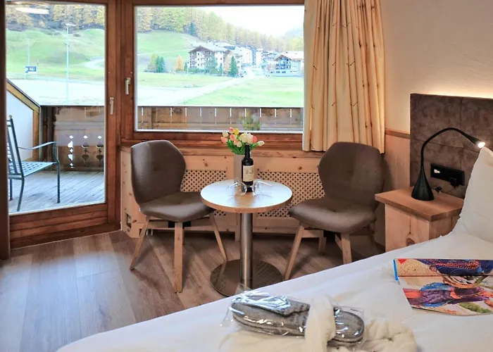 Country Wellnesshotel Bündnerhof