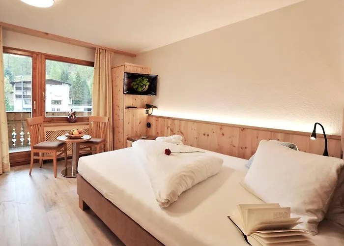 Country Wellnesshotel Bündnerhof Hotel