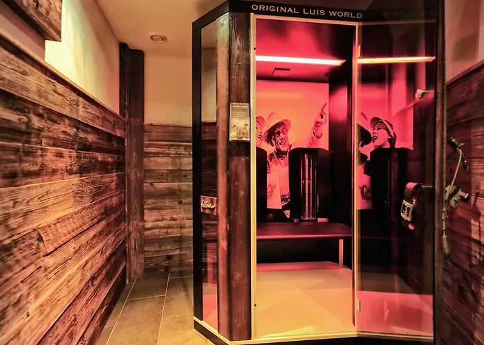 Hotel Country Wellnesshotel Bündnerhof Samnaun