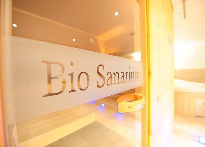 Country Wellnesshotel Bündnerhof Hotel 3*