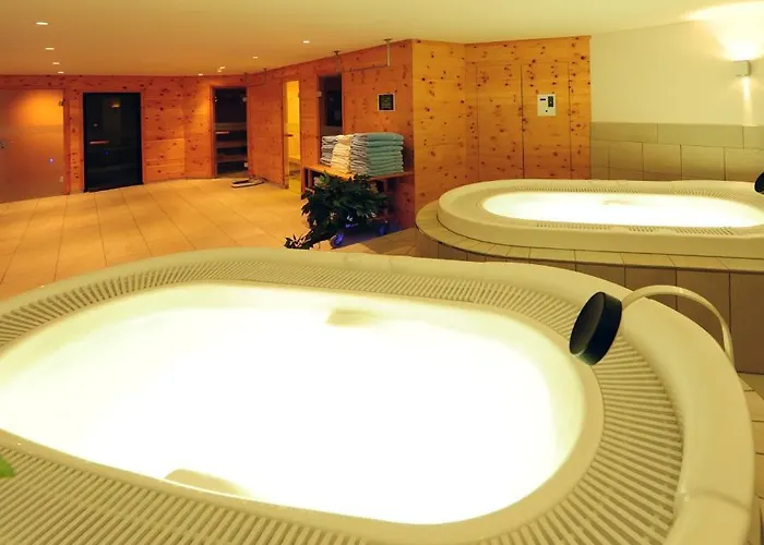 Country Wellnesshotel Bündnerhof