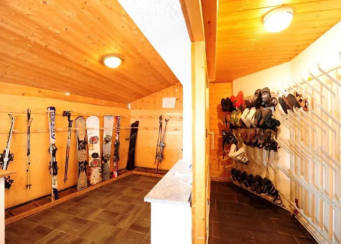 Country Wellnesshotel Bündnerhof