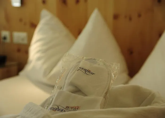 Country Wellnesshotel Bündnerhof Samnaun