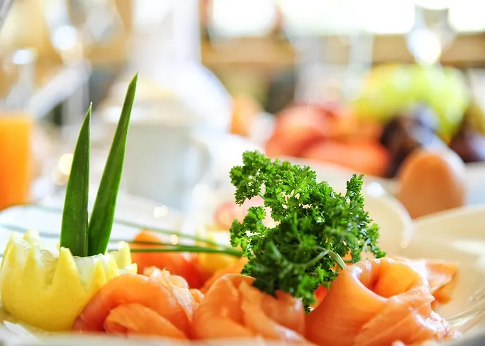 Country Wellnesshotel Bündnerhof Hotel