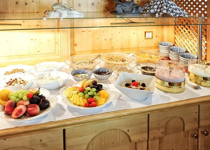 Country Wellnesshotel Bündnerhof 3* Samnaun