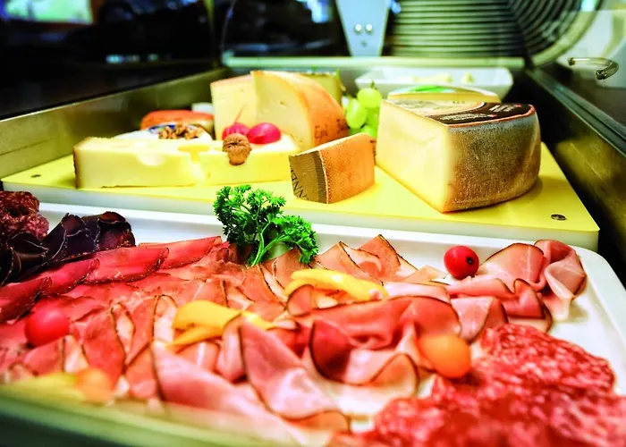 Hotel Country Wellnesshotel Bündnerhof 3*