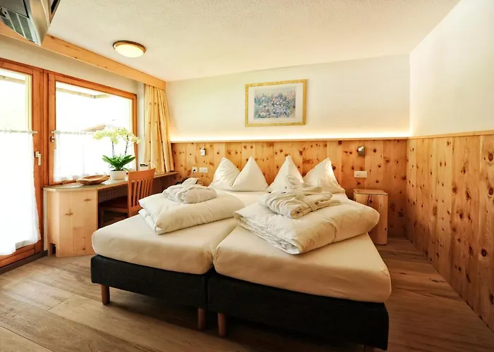 Country Wellnesshotel Bündnerhof 3* Samnaun