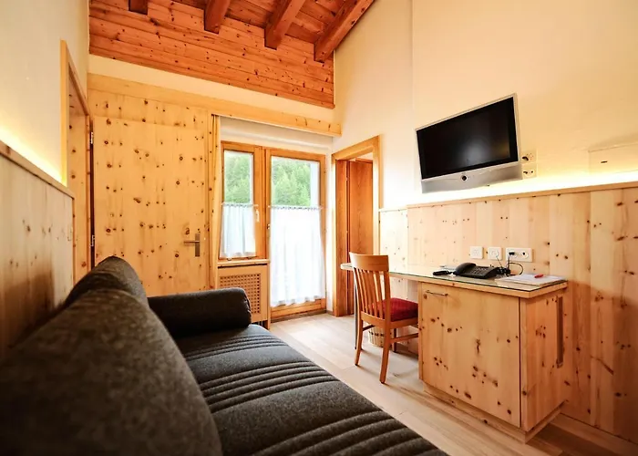 Hotel Country Wellnesshotel Bündnerhof Samnaun