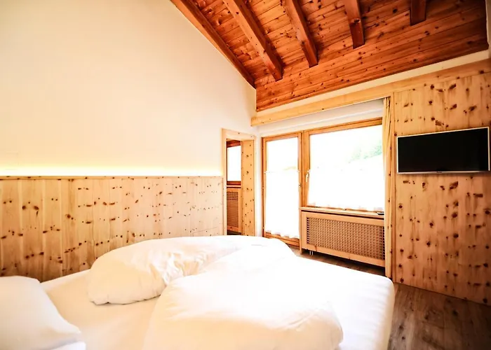 Country Wellnesshotel Bündnerhof Hotel Samnaun