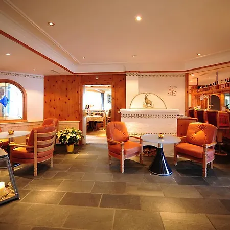 Alpin Buendnerhof Hotell Samnaun