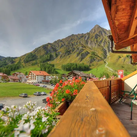 Alpin Buendnerhof Samnaun