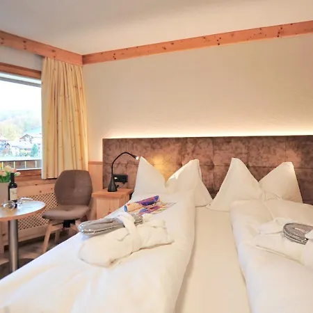 Alpin Buendnerhof Samnaun