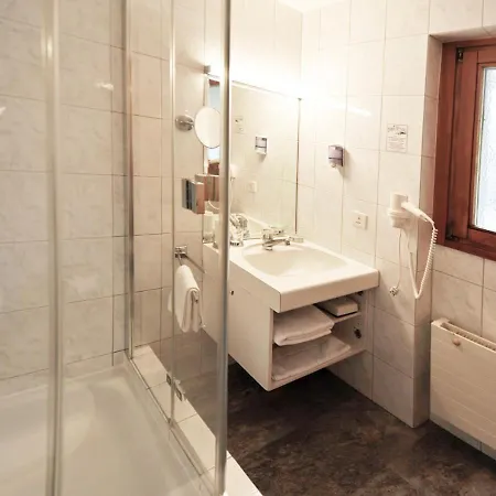 Hotell Alpin Buendnerhof