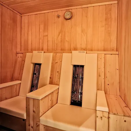 Country Wellnesshotel Buendnerhof Szálloda Samnaun