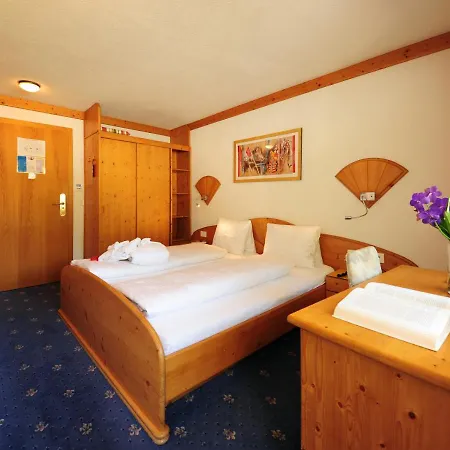 Country Wellnesshotel Buendnerhof Szálloda Samnaun
