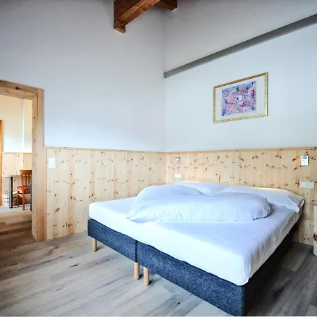 Hotell Alpin Buendnerhof Samnaun