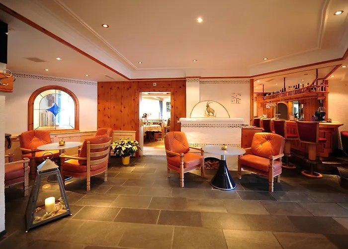 Alpin Buendnerhof Otel Samnaun